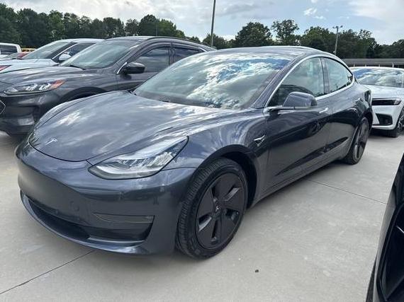 TESLA MODEL 3 2019 5YJ3E1EB3KF453192 image